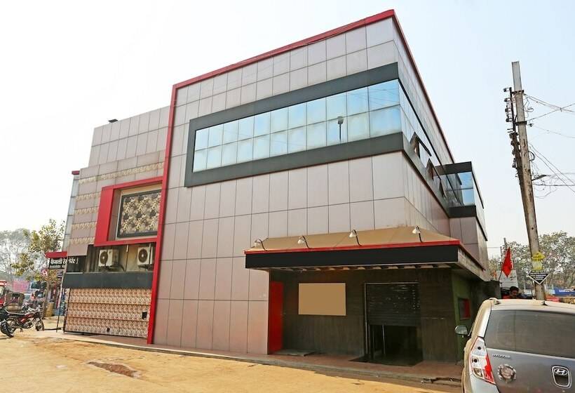 Oyo 11555 Hotel Punjab