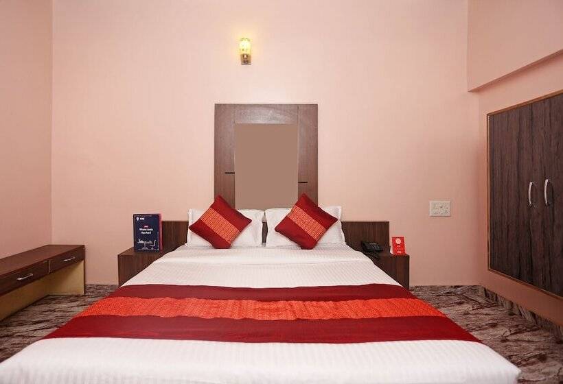 Oyo 11555 Hotel Punjab