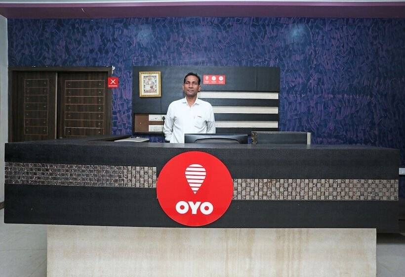 Oyo 11555 Hotel Punjab