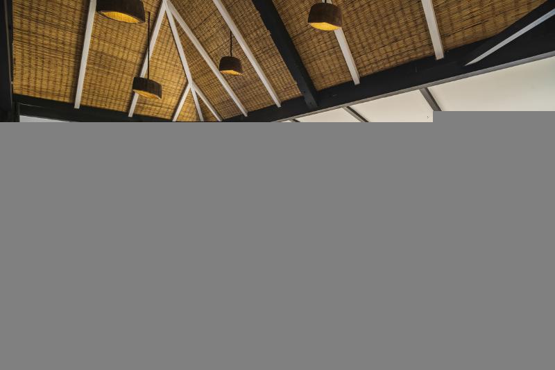 펜션 Amed Lodge By Sudamala Resorts