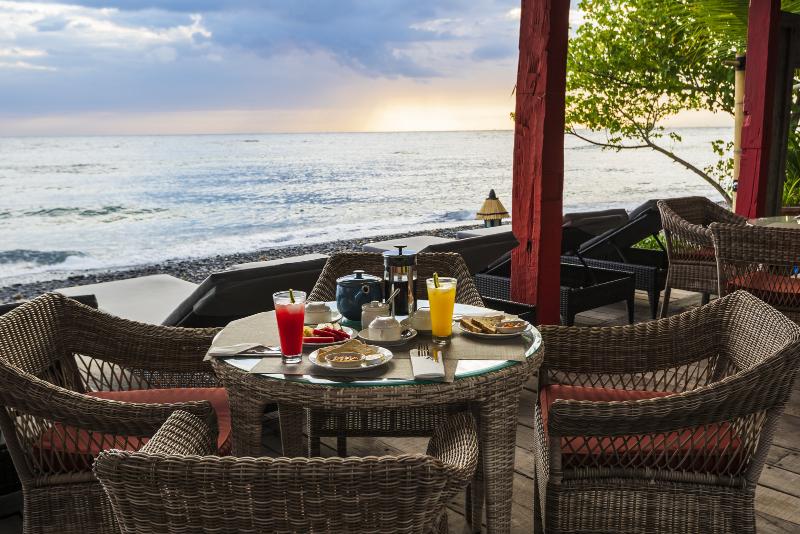 펜션 Amed Lodge By Sudamala Resorts