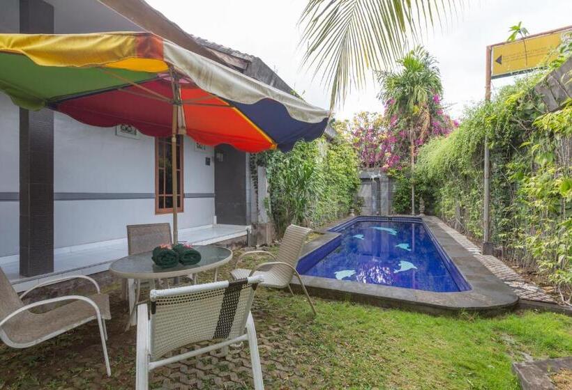 פנסיון Baliamandarlinghouse