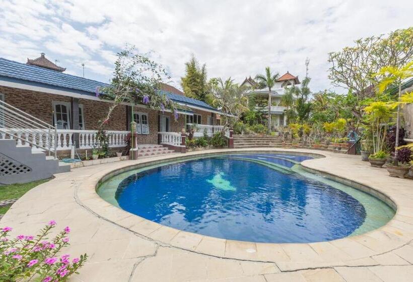 פנסיון Baliamandarlinghouse