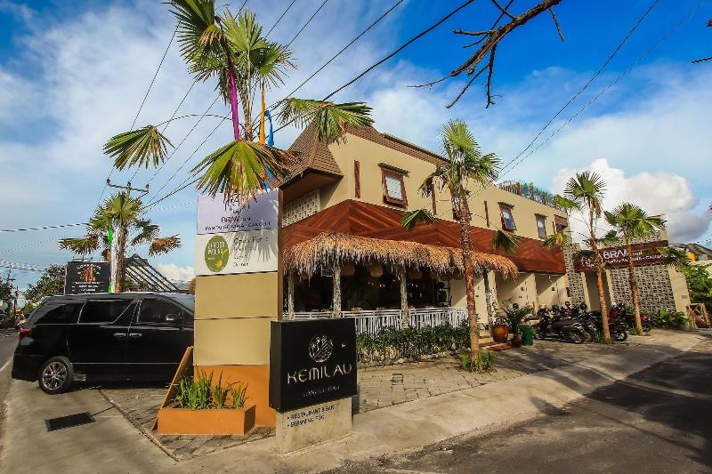 פנסיון Braw Inn Canggu