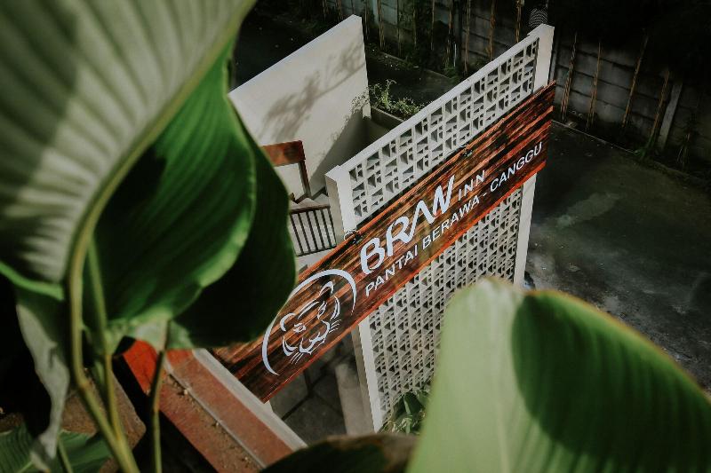 פנסיון Braw Inn Canggu