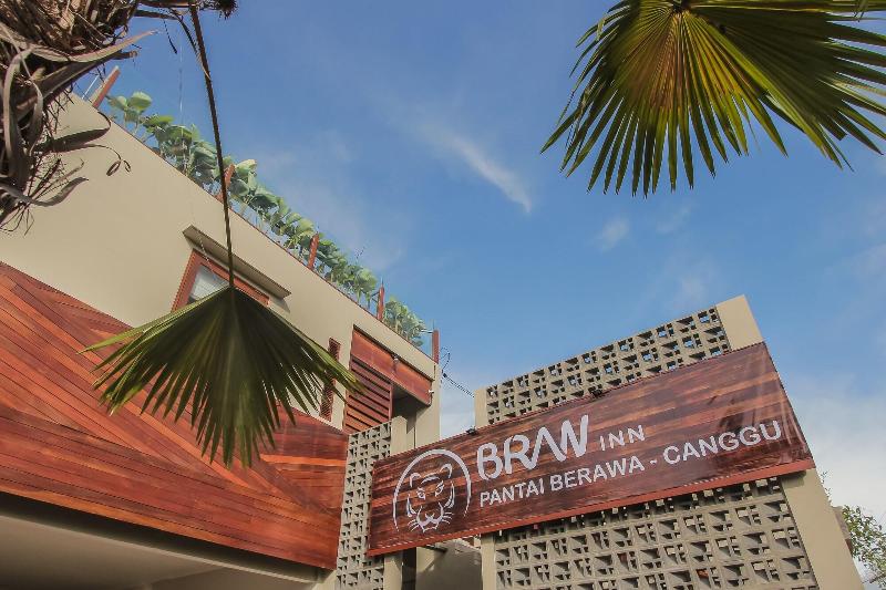 膳宿费 Braw Inn Canggu