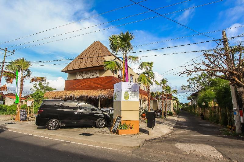 פנסיון Braw Inn Canggu