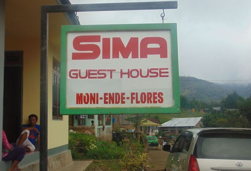 Пансион Sima Homestay