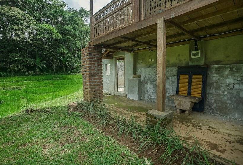 פנסיון Oemah Tepi Sawah