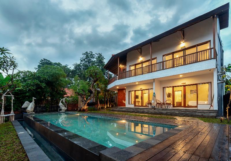 פנסיון Utamas Keramas