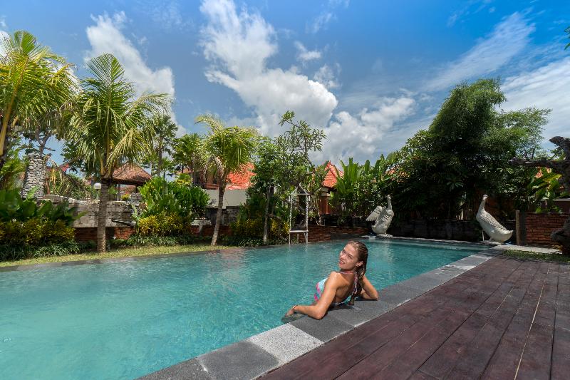 פנסיון Utamas Keramas