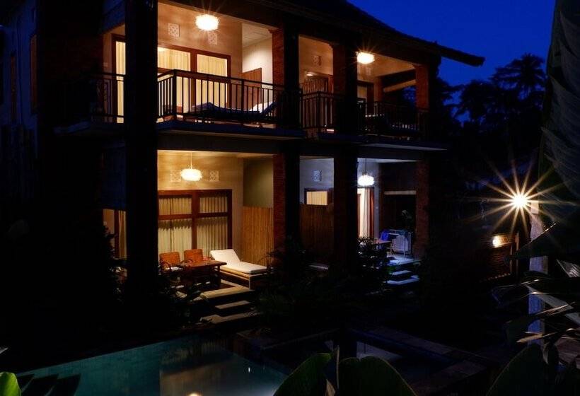 פנסיון Wayan Garden