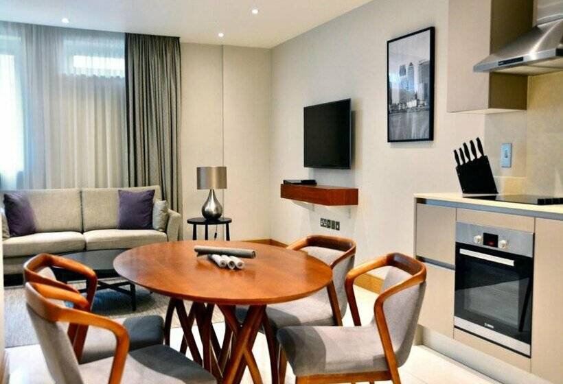 Sanctum Belsize Road