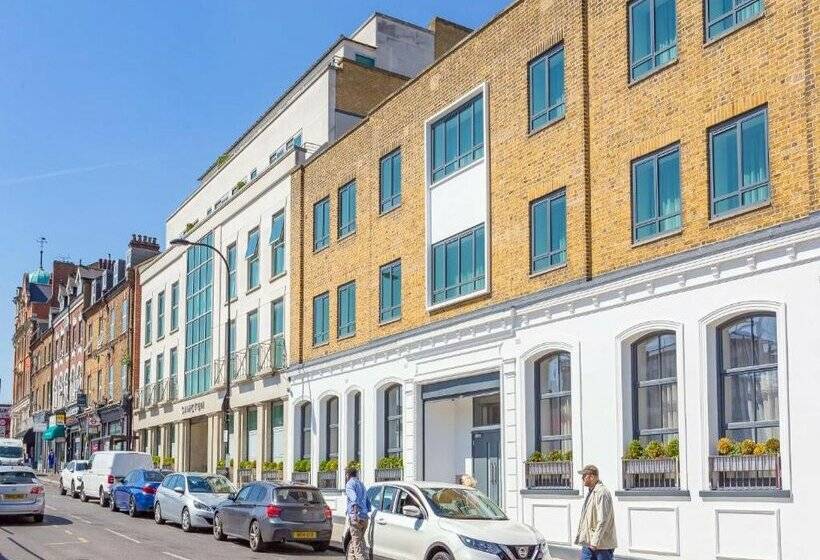 Sanctum Belsize Road