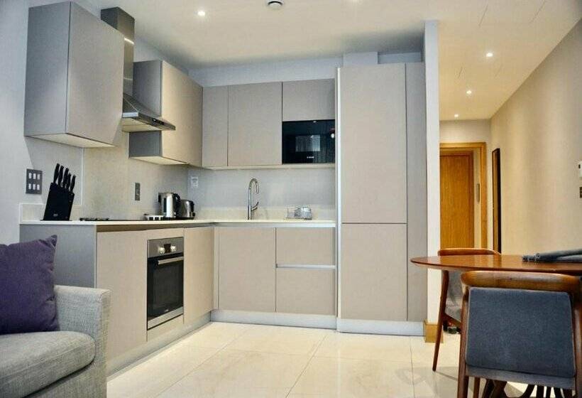 Sanctum Belsize Road