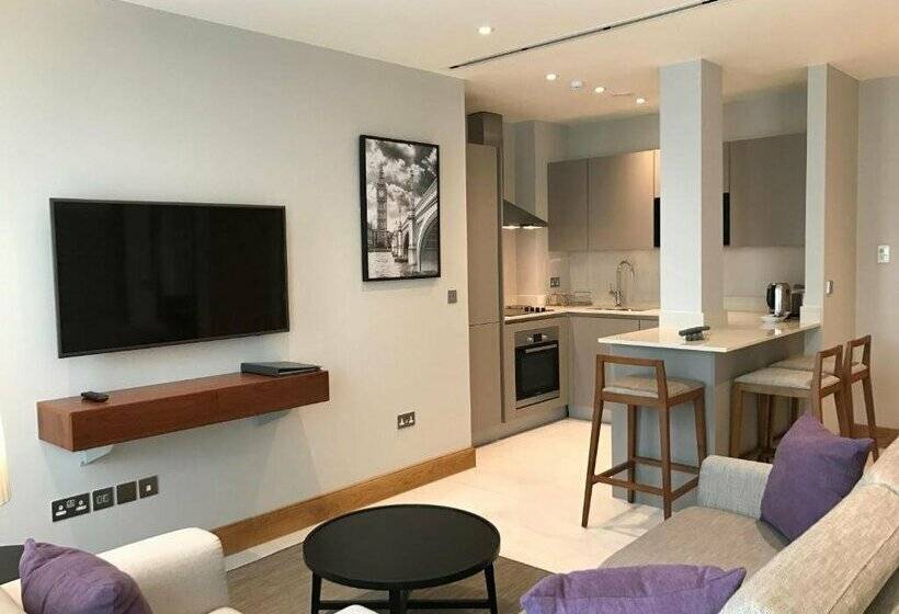 Sanctum Belsize Road