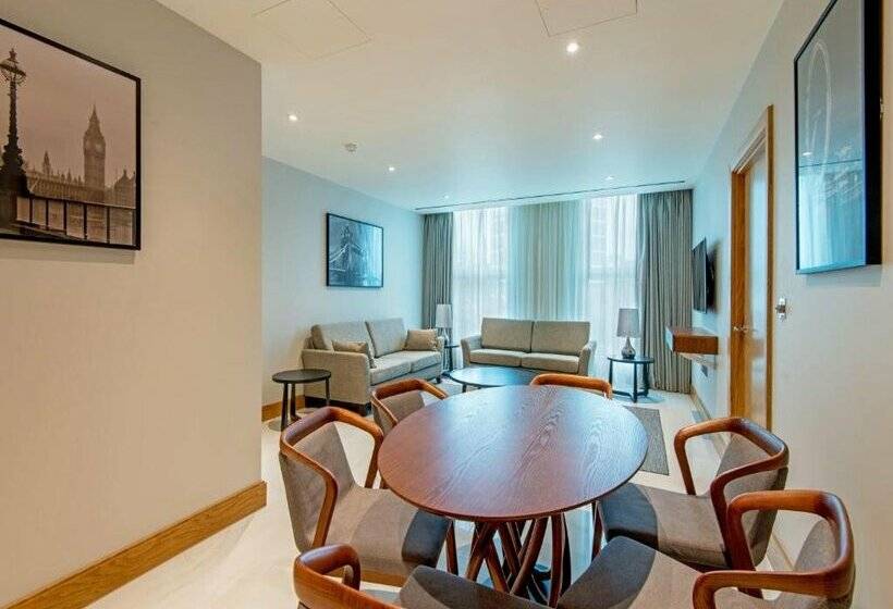 Sanctum Belsize Road