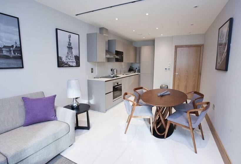 Sanctum Belsize Road