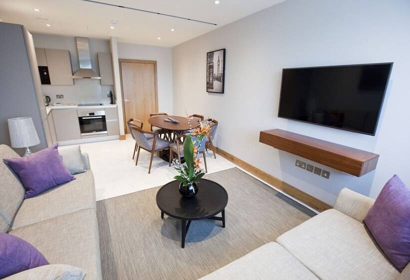 Sanctum Belsize Road