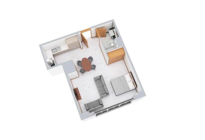 Sanctum Belsize Road