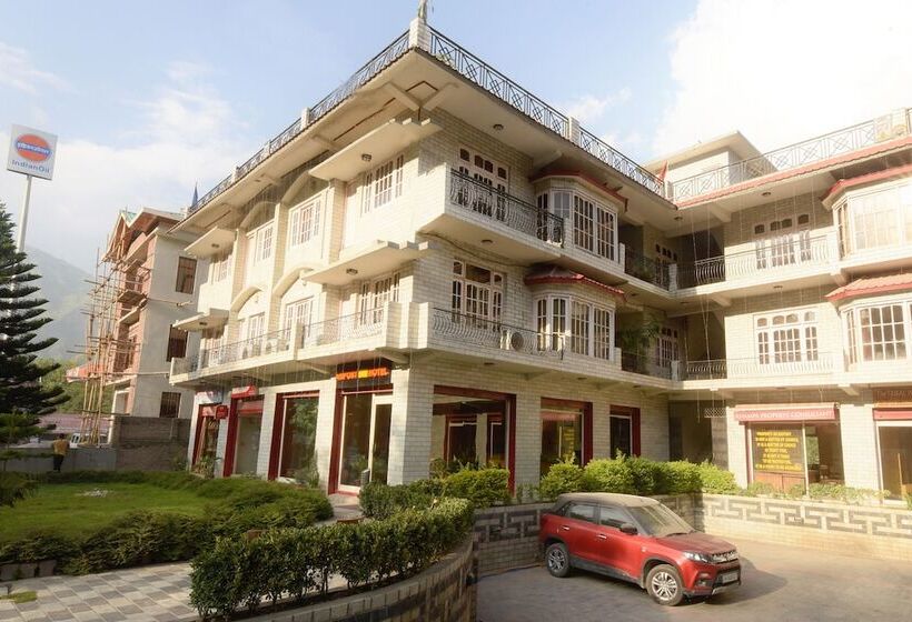 Airport Inn Hotel By Oyo Rooms