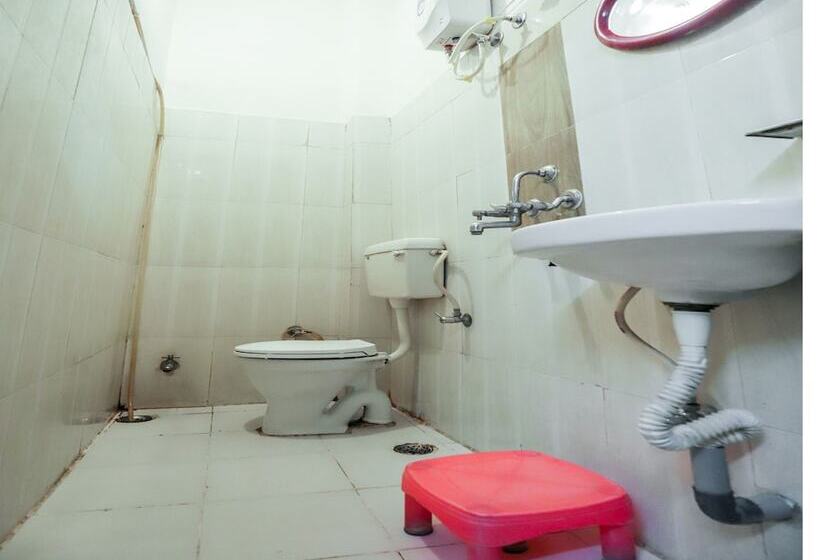 Airport Inn Hotel By Oyo Rooms