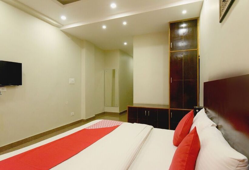 Airport Inn Hotel By Oyo Rooms