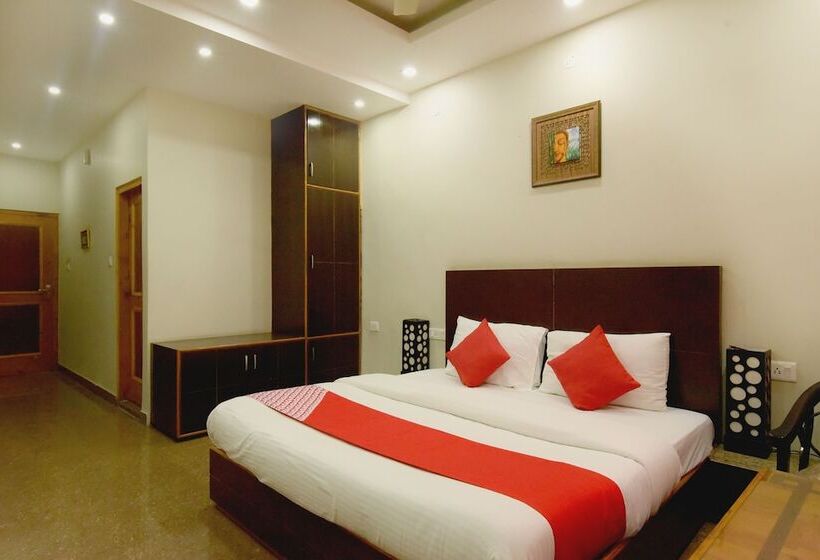 Airport Inn Hotel By Oyo Rooms