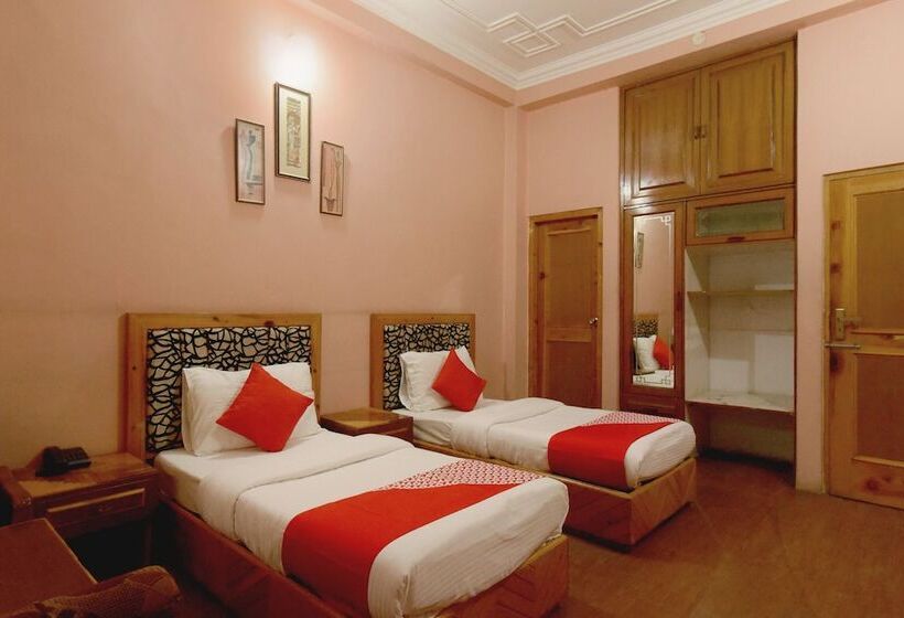 Airport Inn Hotel By Oyo Rooms
