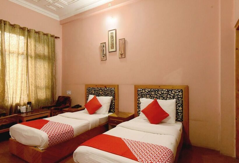 Airport Inn Hotel By Oyo Rooms