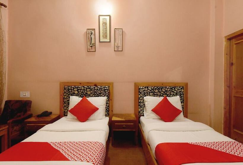 Airport Inn Hotel By Oyo Rooms