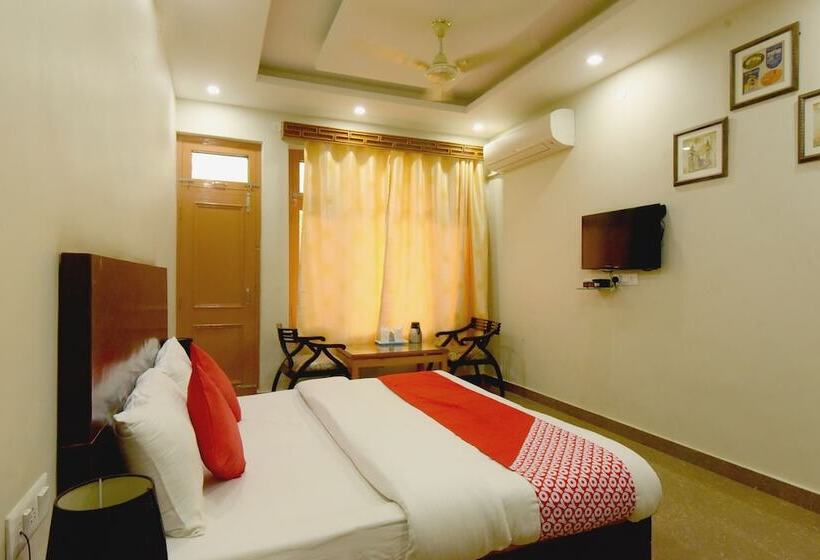Airport Inn Hotel By Oyo Rooms