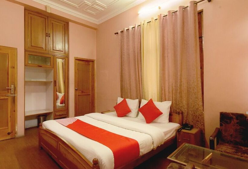 Airport Inn Hotel By Oyo Rooms