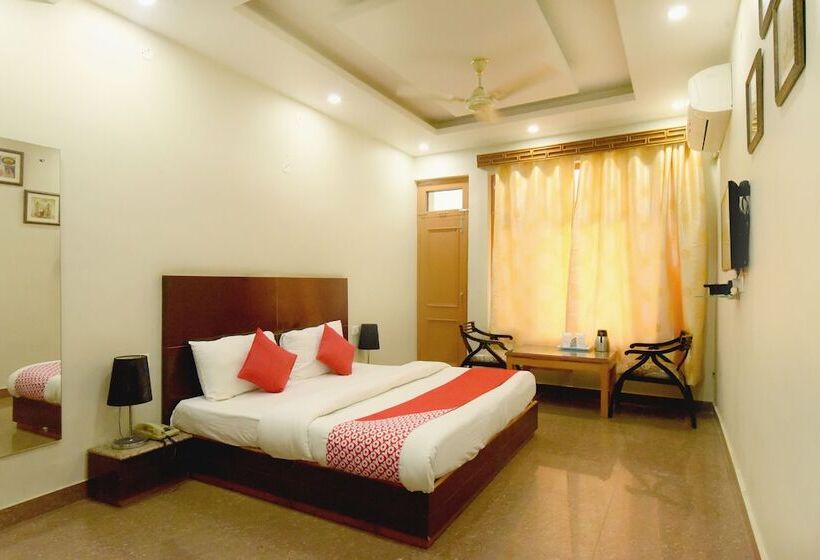 Airport Inn Hotel By Oyo Rooms