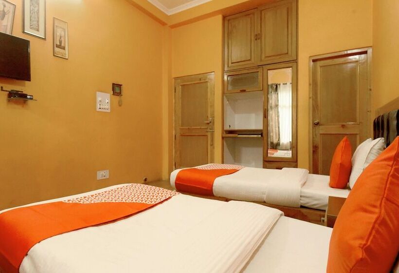Airport Inn Hotel By Oyo Rooms