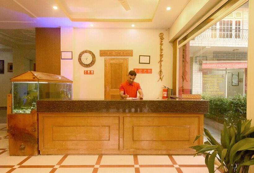 Airport Inn Hotel By Oyo Rooms