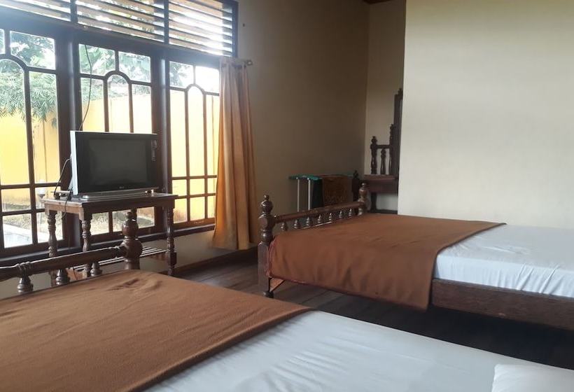 هاستل Bambu Hotel By Oyo Rooms