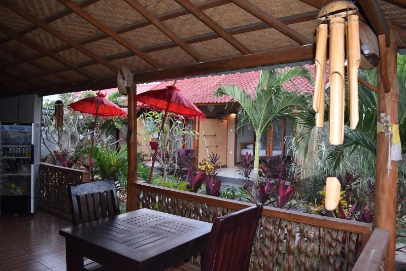 הוסטל Made Taro  Menjangan Homestay