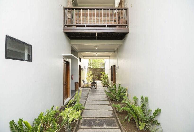 فندق صغير Panen House By Oyo Rooms