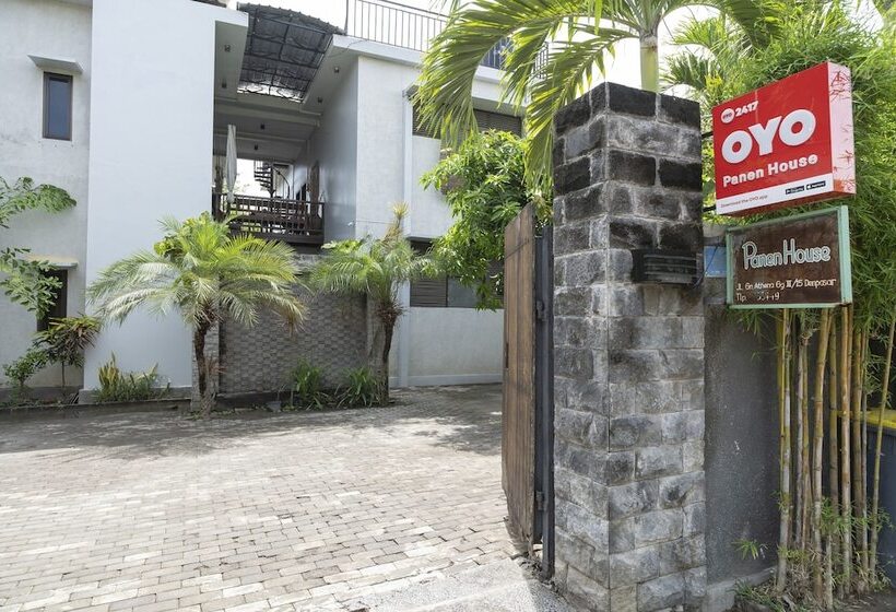 旅馆 Panen House By Oyo Rooms