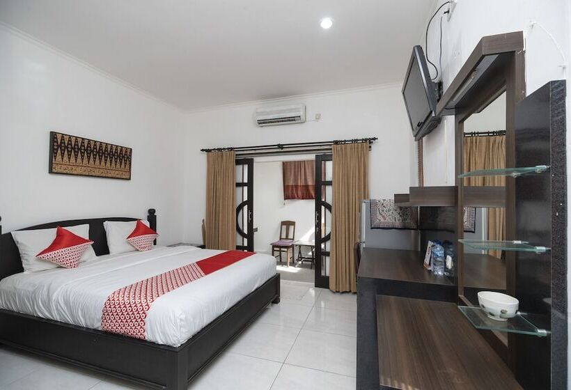 فندق صغير Panen House By Oyo Rooms