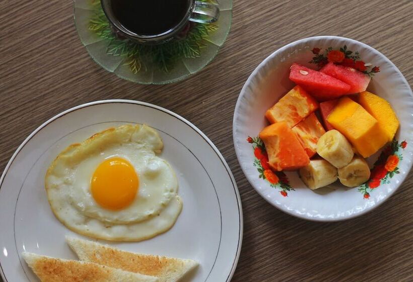 Общежитие Pondok Teges