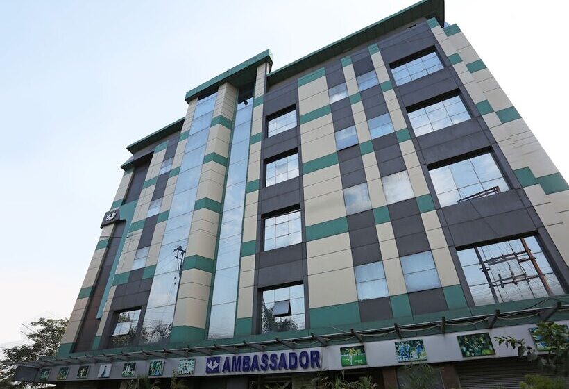Ambassador Hotel By Oyo Rooms