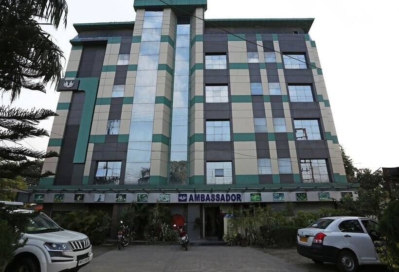 Ambassador Hotel By Oyo Rooms