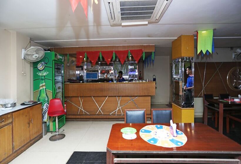 Ambassador Hotel By Oyo Rooms