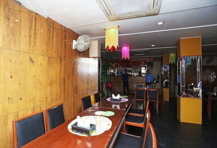 Ambassador Hotel By Oyo Rooms