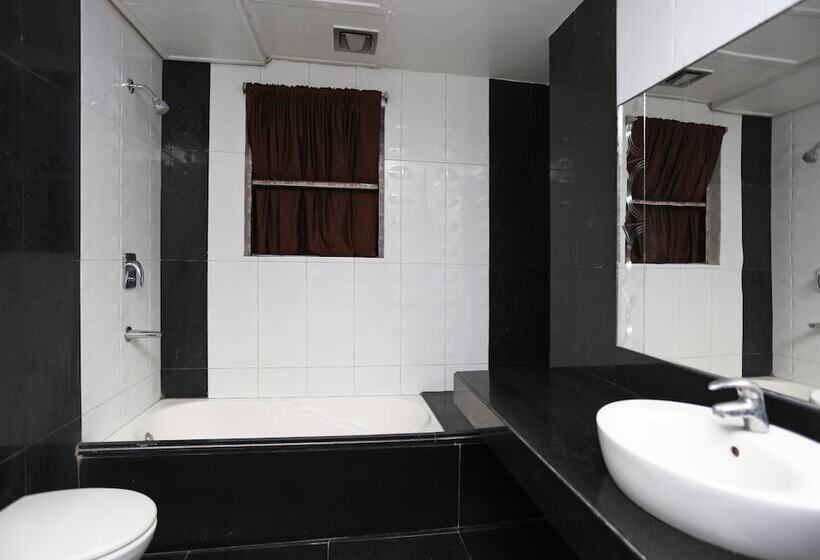 Ambassador Hotel By Oyo Rooms