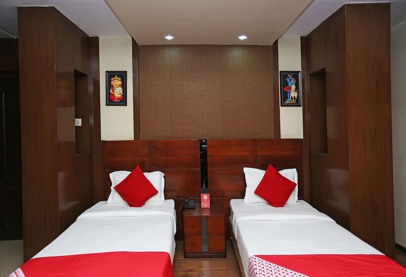 Ambassador Hotel By Oyo Rooms