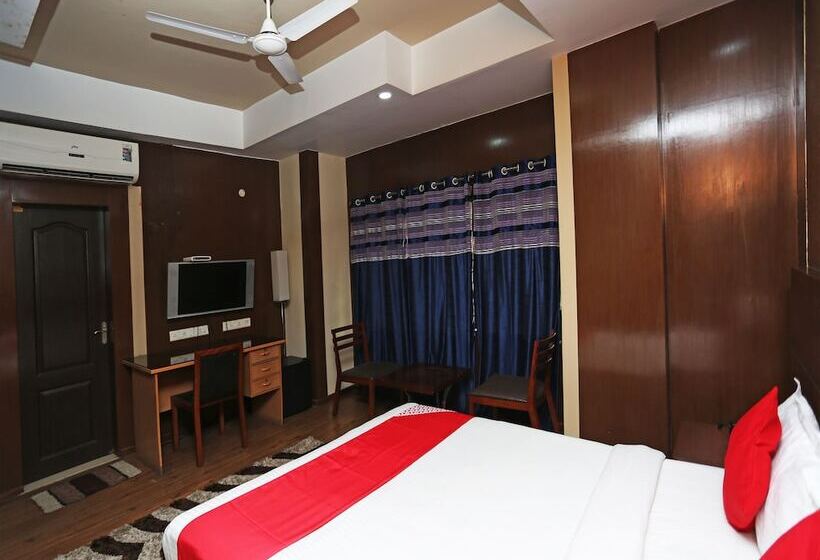Ambassador Hotel By Oyo Rooms