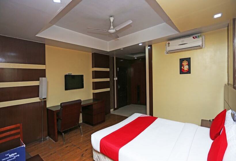 Ambassador Hotel By Oyo Rooms